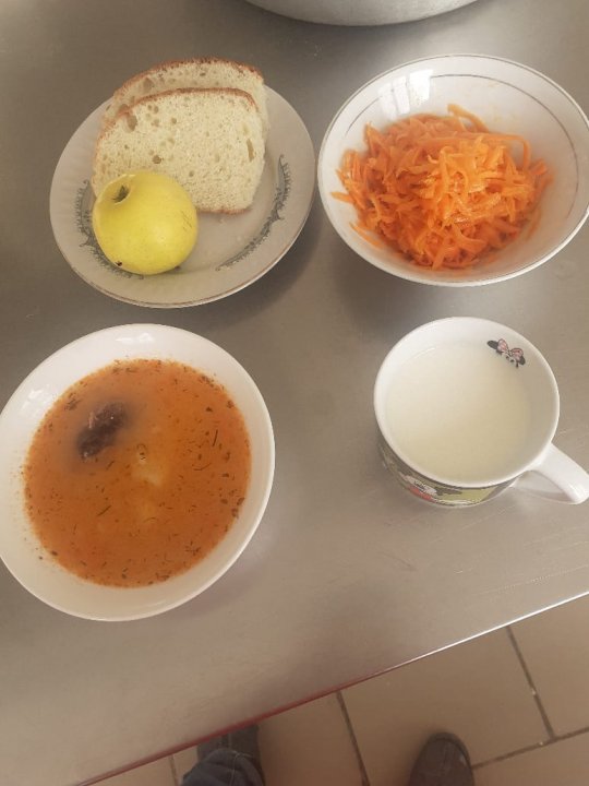 Күнделікті ас мәзірі 2 апта 4 күн
