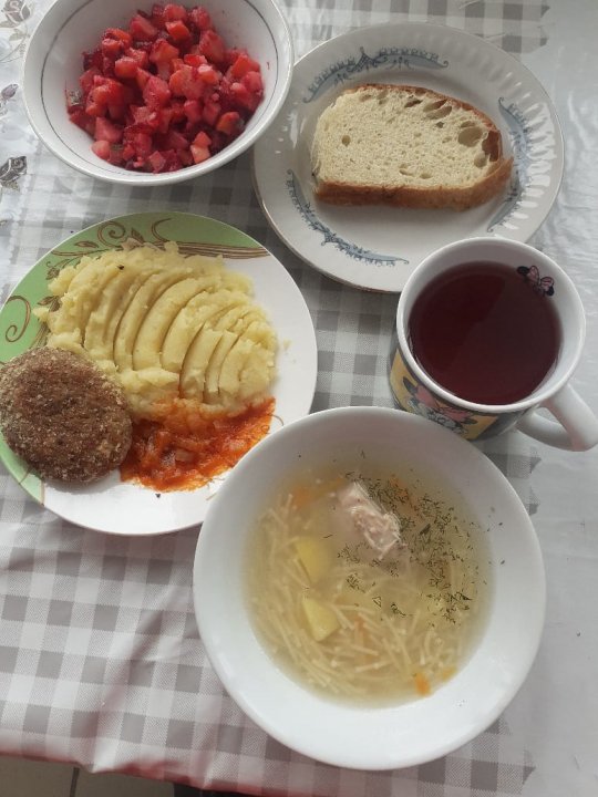 Күнделікті ас мәзірі 2 апта 2 күн