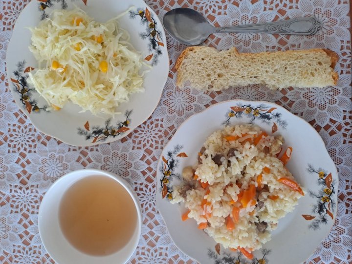 Күнделікті ас мәзірі 2  апта 4 күн