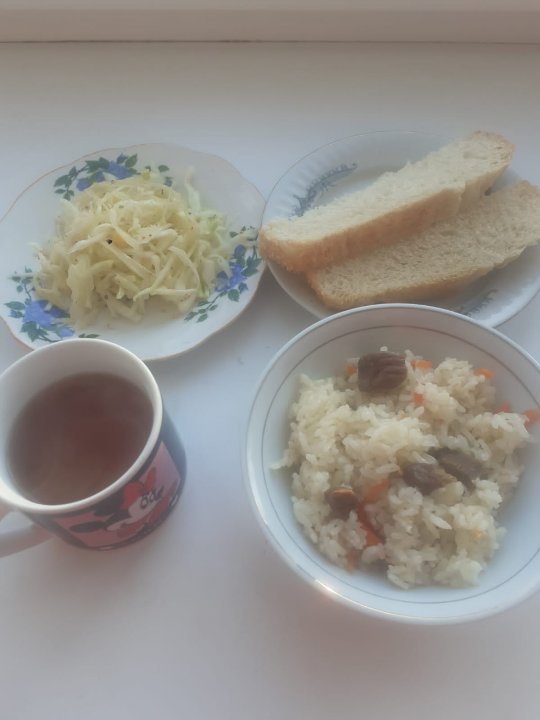 Күнделікті ас мәзірі 2 апта 3 күн