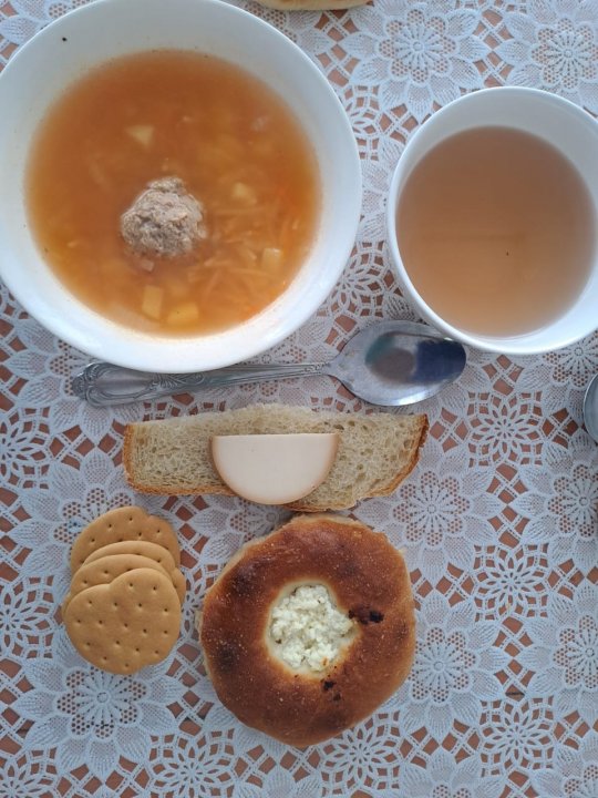 Күнделікті ас мәзірі 1 апта 4 күн