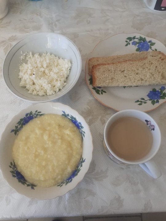 Күнделікті ас мәзірі 2 апта 1 күн