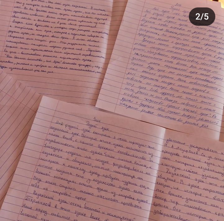 "Родной язык"