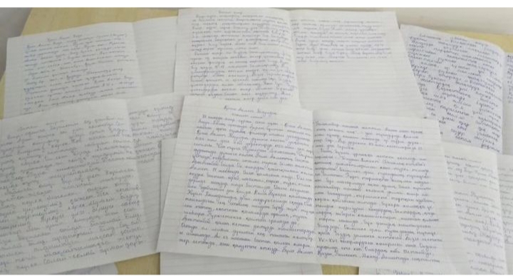 Қожа Ахмет Ясауидің туғанына 930 жылдығына орай "Қожа Ахмет Ясауидің хәл хикмет ілімі" және "Өнегелі өмір" тақырыбында эссе сайысы