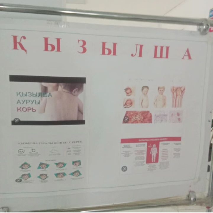 "Қызылша"туралы қабырға газеті шығарылып,диктант