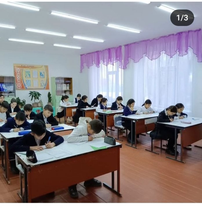 Жалпы білім беретін пәндер бойынша мектепішілік олимпиада