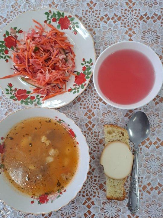 Күнделікті ас мәзірі 2 апта 5 күн