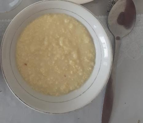 Күнделікті ас мәзірі 2 апта 1 күн