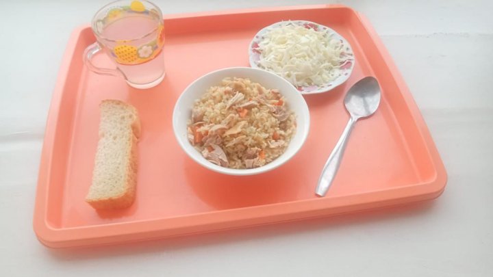 Күнделікті ас мәзірі 1 апта 2 күн