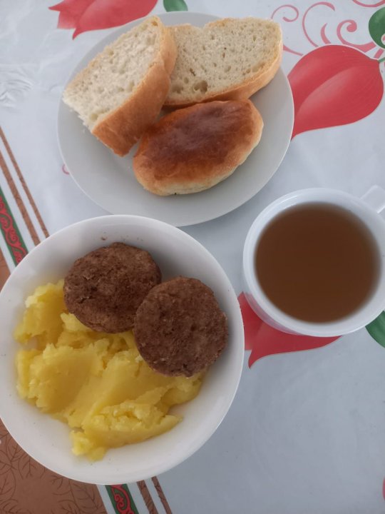 Күнделікті ас мәзірі 1 апта 4 күн