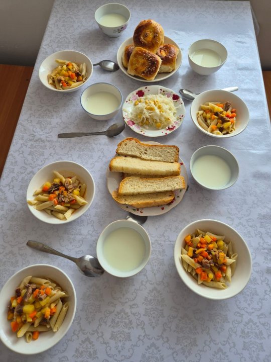 Күнделікті ас мәзірі 2 апта 2 күн