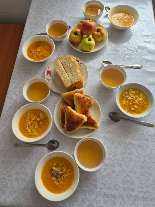 Күнделікті ас мәзірі 2 апта 3 күн
