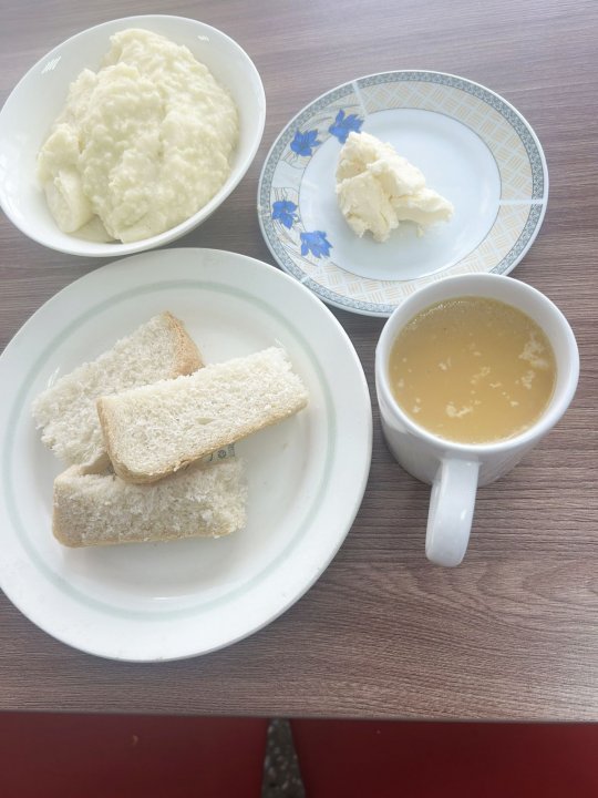 Күнделікті ас мәзірі 1 апта 1 күн