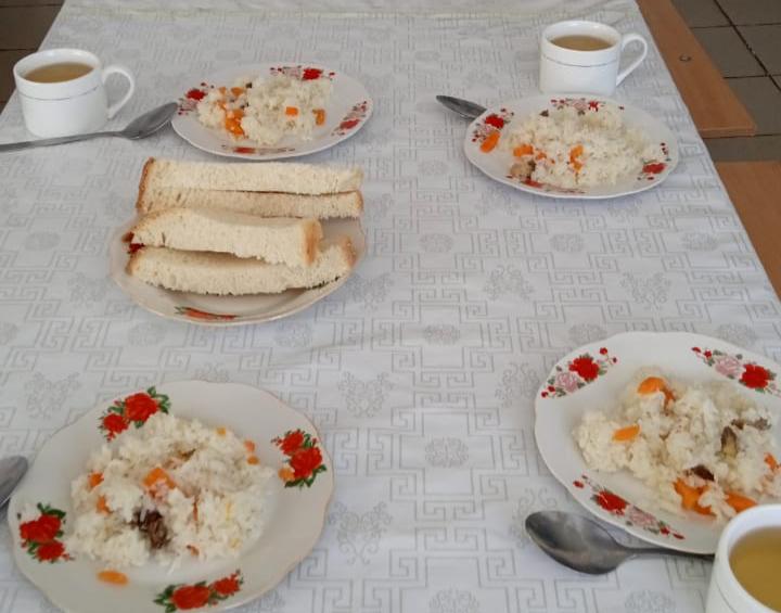 Күнделікті ас мәзірі 2 апта 3 күн