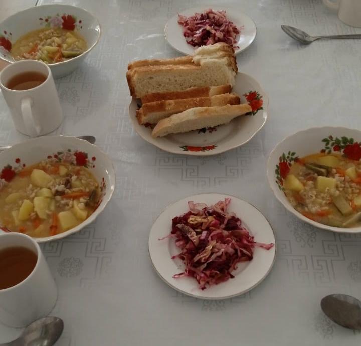 Күнделікті ас мәзірі 2 апта 5 күн