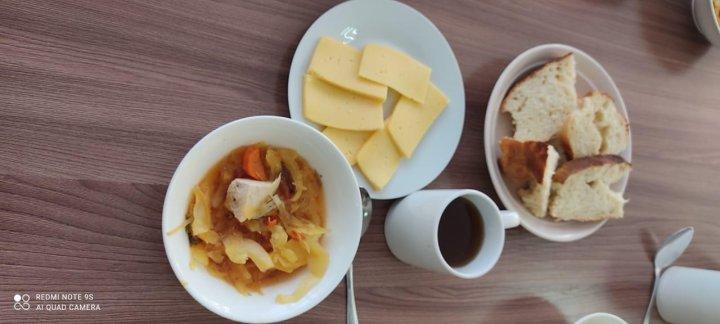 Күнделікті ас мәзірі 1 апта 2 күн