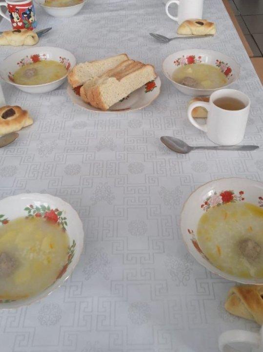 Күнделікті ас мәзірі 1 апта 4 күн