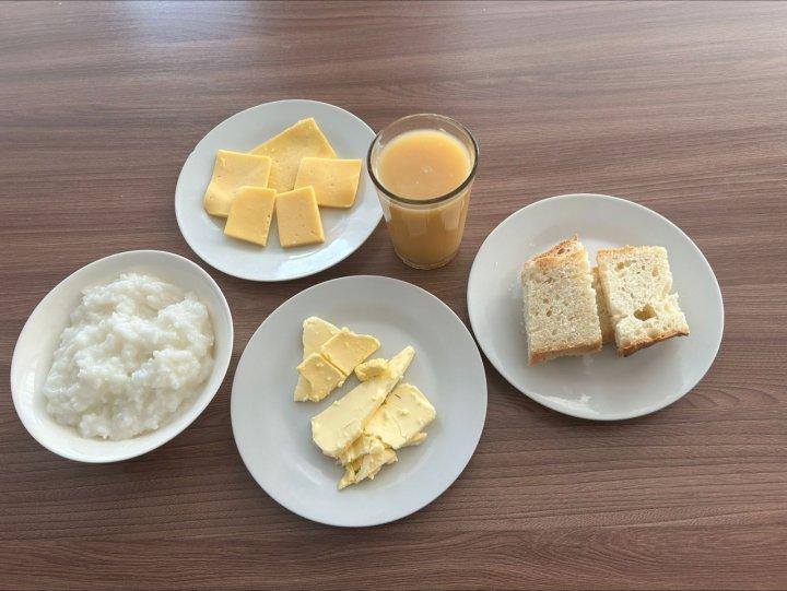 Күнделікті ас мәзірі 2 апта 1 күн